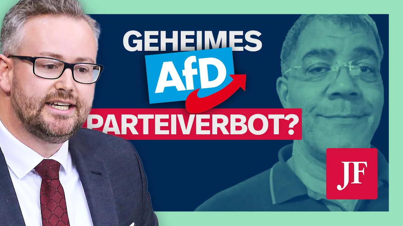 AfD vor Bürgermeister-Verbot? | Sebastian Münzenmaier packt aus