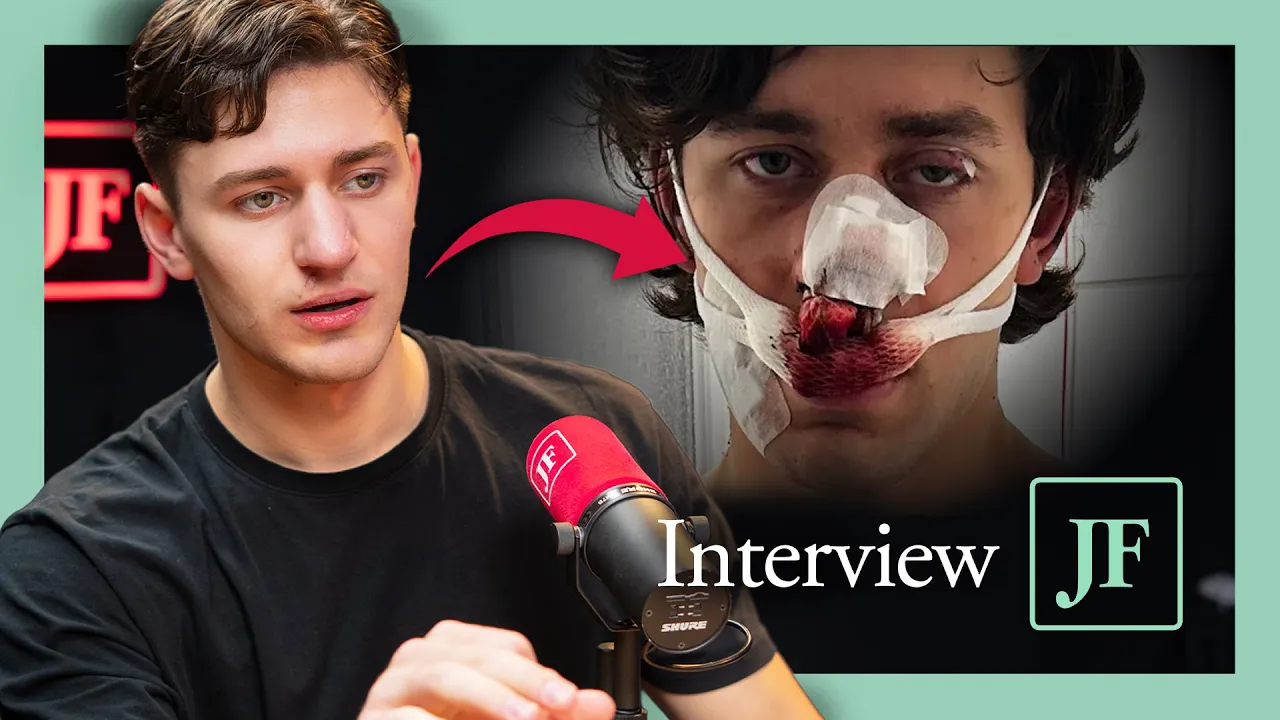 Vom Messeropfer zum Helden – Amerikaner rechnet mit deutscher Politik ab | John Rudat Interview