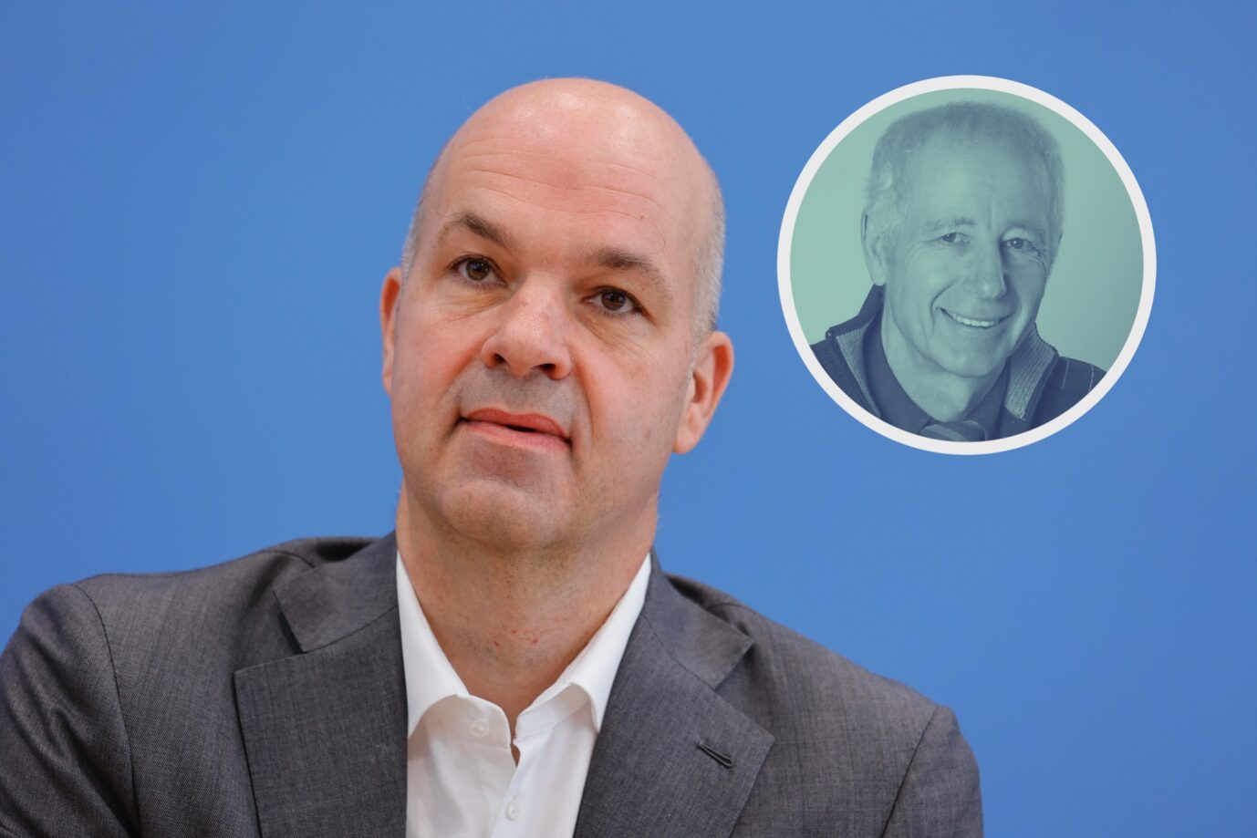 Der Chefökonom des Deutschen Instituts für Wirtschaftsforschung, Marcel Fratzscher: Sein Vorschlag soll den jährlichen Rentenzuwachs bei höheren Einkommen bremsen. (Themenbild/Collage)