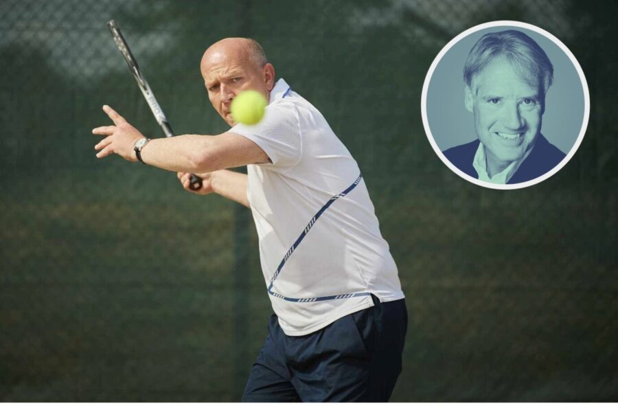 Tennis statt Arbeit im Blackout: Berlins Regierender Bürgermeister Kai Wegner ist nicht mehr tragbar.
