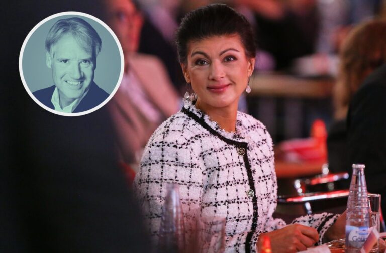 Mit der Katastrophe von Brandenburg dürfte das von Sahra Wagenknecht gegründete BSW sein kurzes Leben aushauchen.