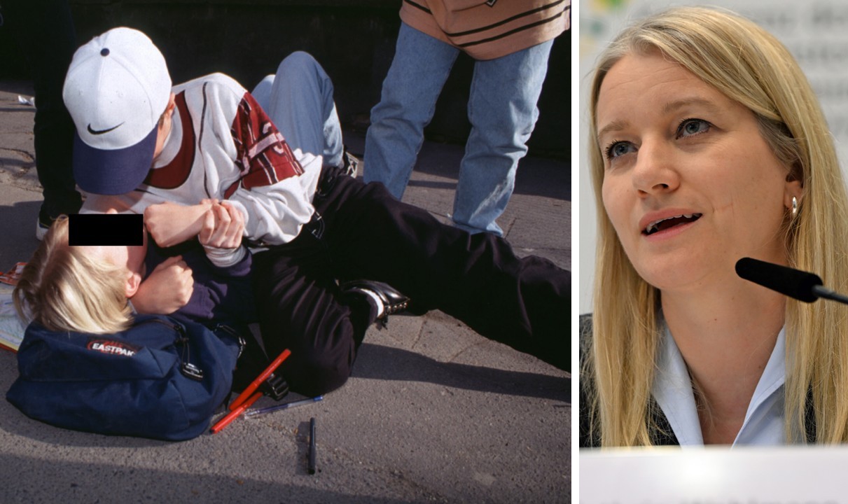 Niedersachsens Justizministerin Kathrin Wahlmann (SPD) lehnt Erziehungsmaßnahmen gegen strafunmündige Jugendliche ab.