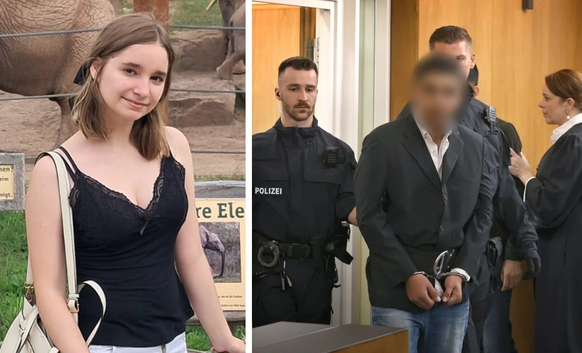 Kein Gefängnis, weil psychisch krank: Die in Friedland von einem Asylbewerber getötete Liana K. und der Killer von Aschaffenburg, Enamullah O.
