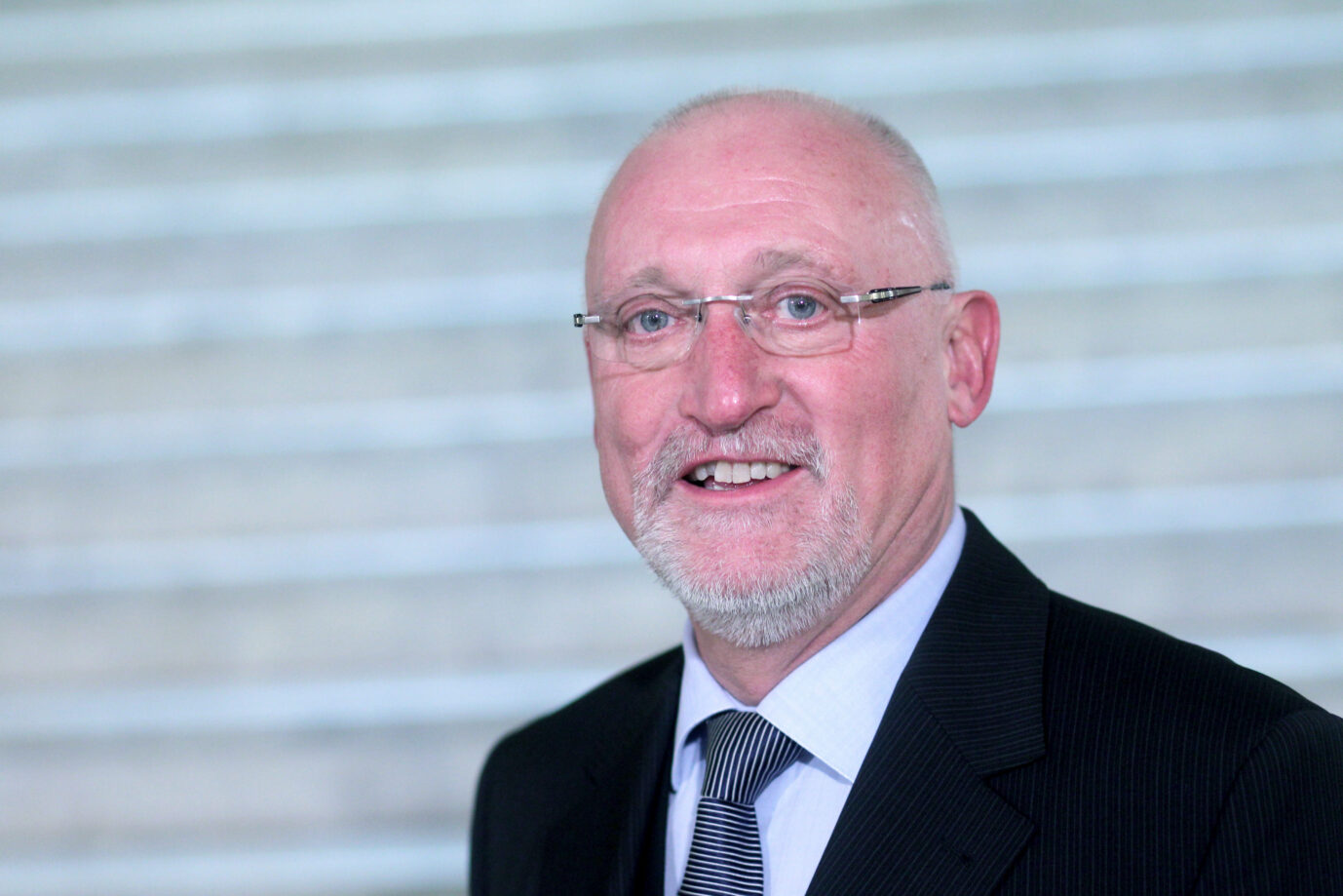 Gerhard Gies (CDU), erster Ministerpräsident von Sachsen-Anhalt nach der deutschen Wiedervereinigung (Archivbild).