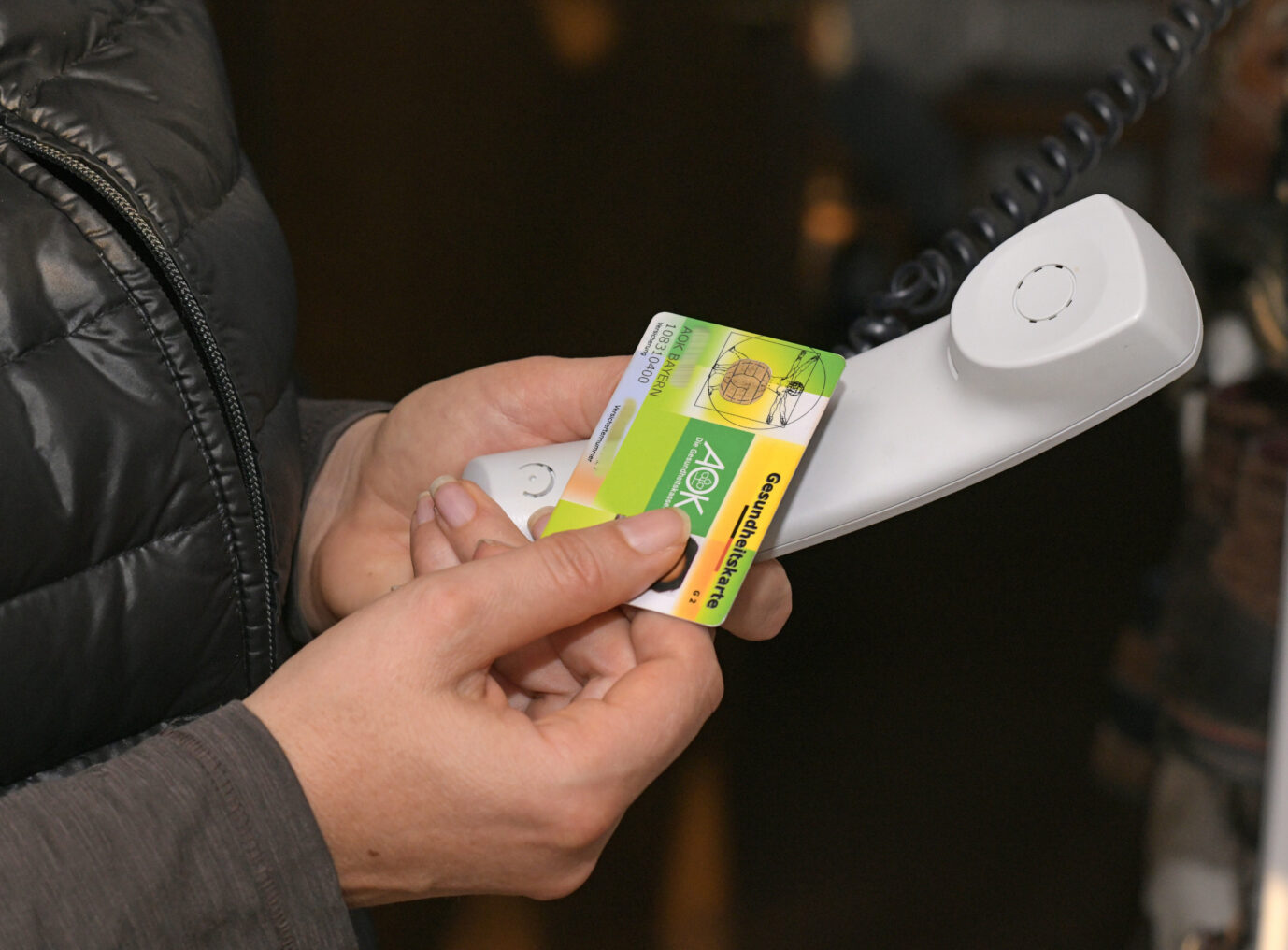 Hoher Krankenstand Der politische Streit um die telefonische Krankschreibung tobt