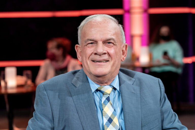 Bestsellerautor und ZDF-Journalist Peter Hahne: „Warum macht ihr uns kaputt?“