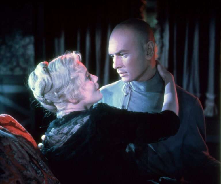 In "Die Brüder Karamasow" gelang Maria Schell der internationale Durchbruch.