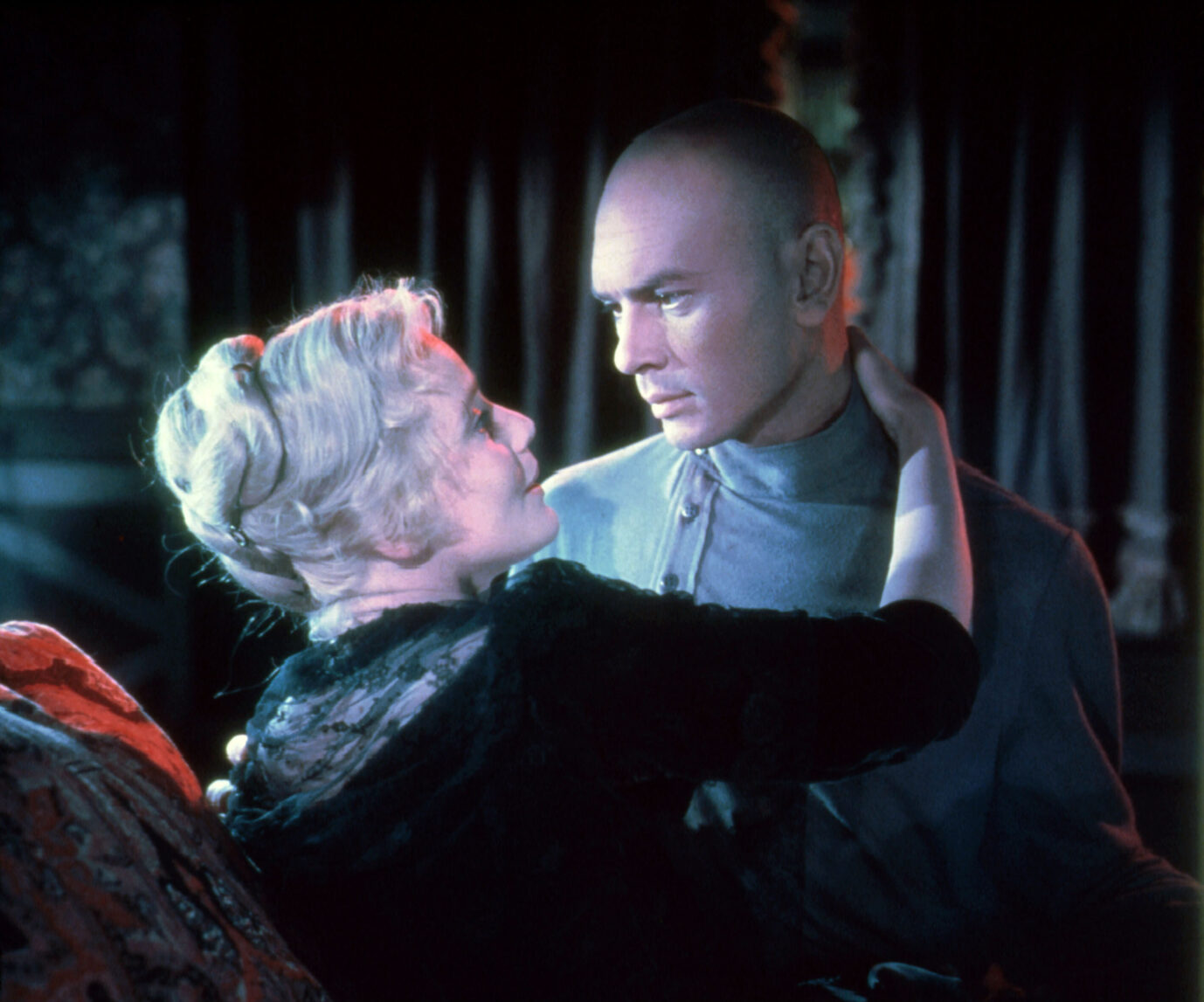 In "Die Brüder Karamasow" gelang Maria Schell der internationale Durchbruch.