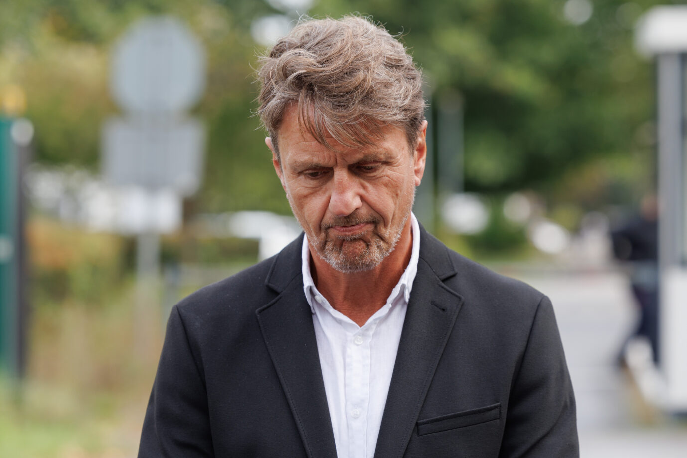 Klaus Dierker, Präsident der Landesaufnahmebehörde, erkennt einen Fehler beim Umgang mit dem Asylbewerber, der Liana K. umbrachte.