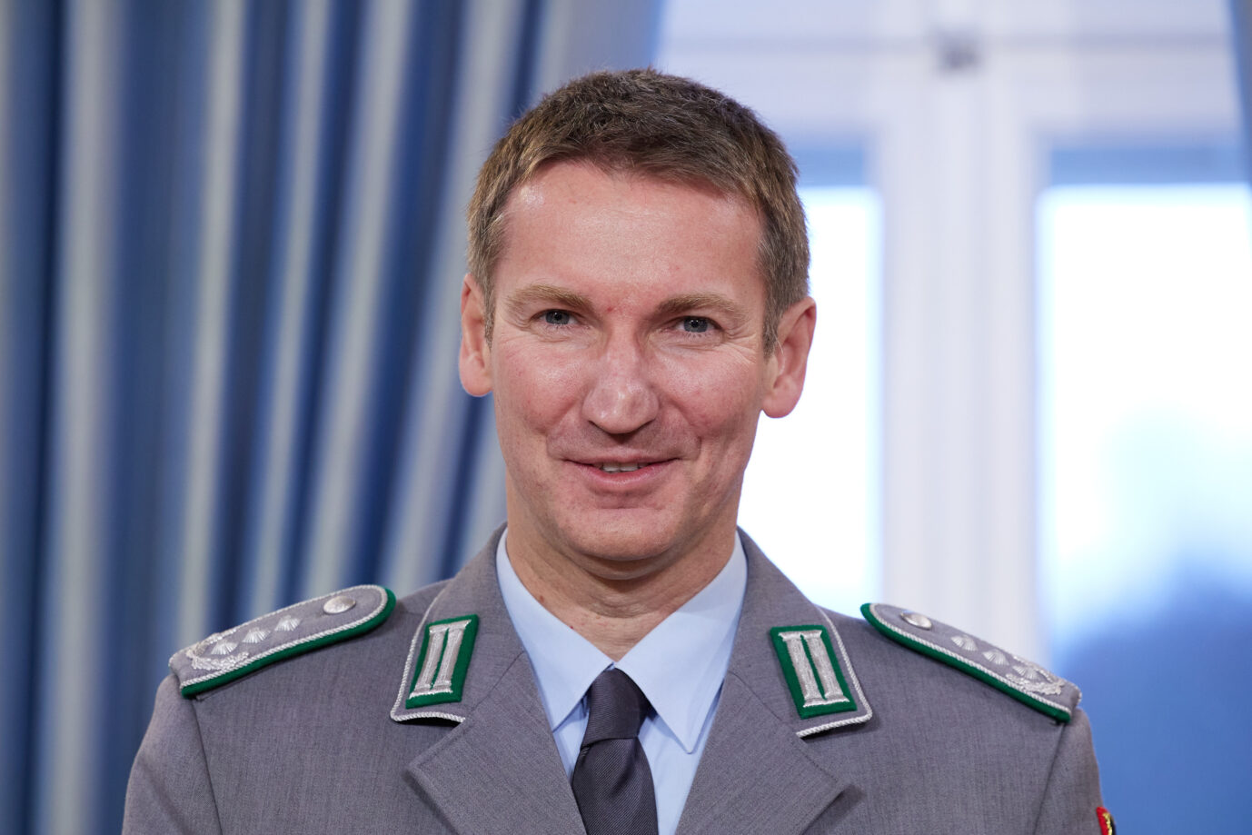 Will deutsche Soldaten nach Grönland schicken: Reservisten-Chef Patrick Sensburg. Foto:picture alliance / Jörg Carstensen | Joerg Carstensen