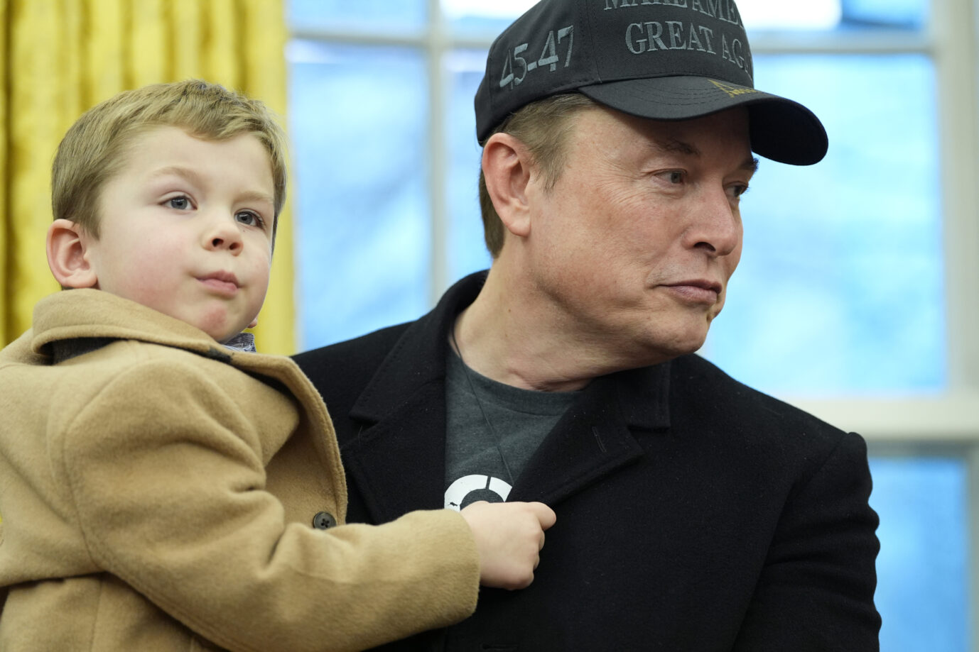 Elon Musk hat 14 Kinder von vier verschiedenen Frauen. Seine Vorstellungen von Familie und Vaterschaft sind fragwürdig.