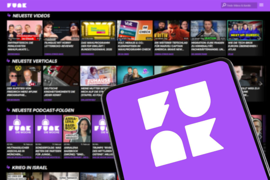 ÖRR-Jugendformat Funk