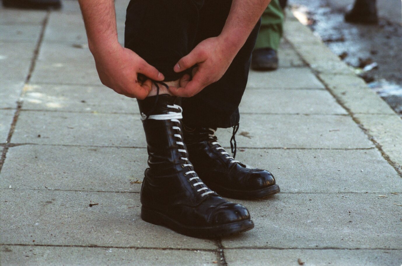 Neuer Rechtsextremismusbericht Marschieren Springerstiefel durch Österreich – oder nur durch die Medien?