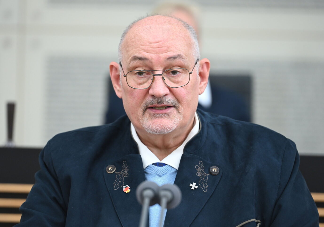 Katholische Kirche Vatikan bestätigt Ausschluß von AfD-Politiker aus Ehrenamt