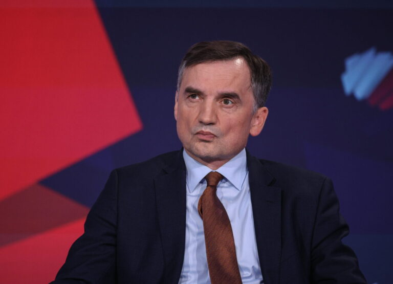 Polens ehemaliger Justizminister Zbigniew Ziobro: „Ich stelle mich einer schleichenden Diktatur entgegen“