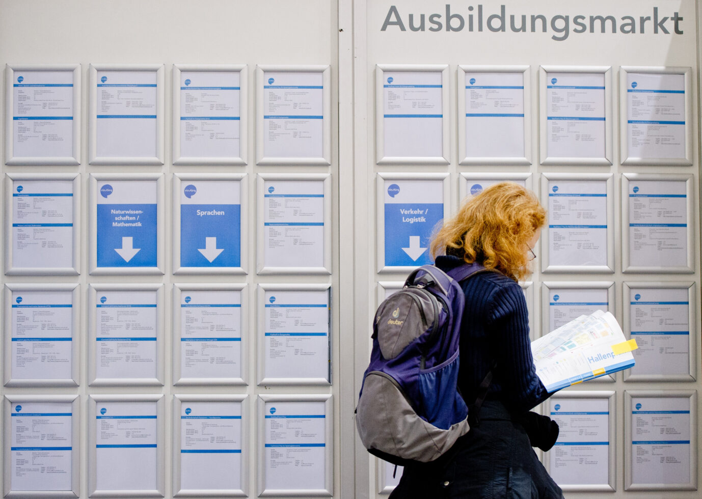 Schwieriger Start in Erwerbstätigkeit Berufseinsteiger bleiben länger arbeitslos