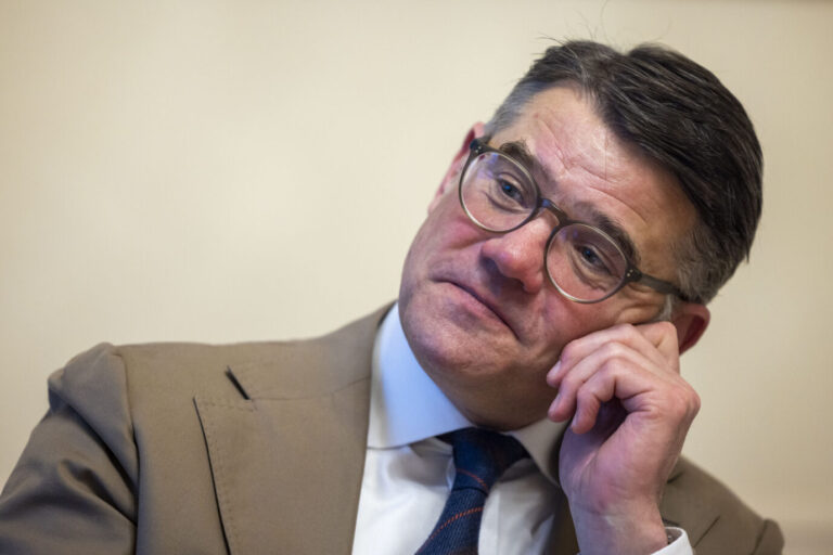 Hessens Ministerpräsident Boris Rhein (CDU): „Mit einer Vier-Tage-Woche und weniger Arbeit werden wir unseren Wohlstand nicht halten.“ (Themenbild)