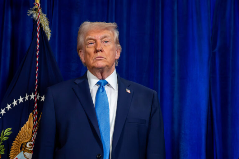 US-Präsident Donald Trump hat mit dem Militärcoup gegen Venezuela ein Zeichen gesetzt.