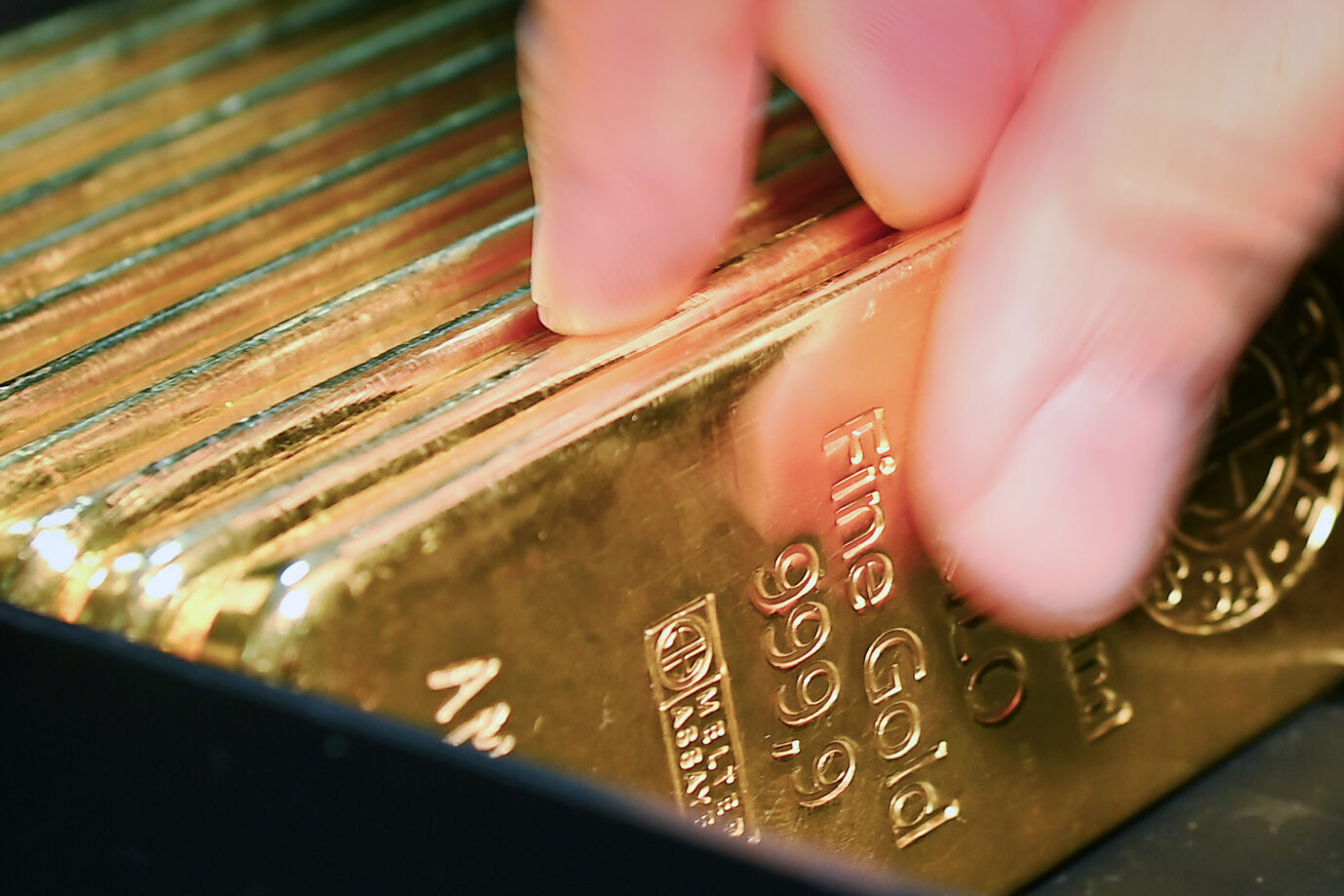 Gold und Silber geraten zunehmend unter Druck. Ist die Rally vorbei? Foto: picture alliance / SvenSimon | Frank Hoermann / SVEN SIMON