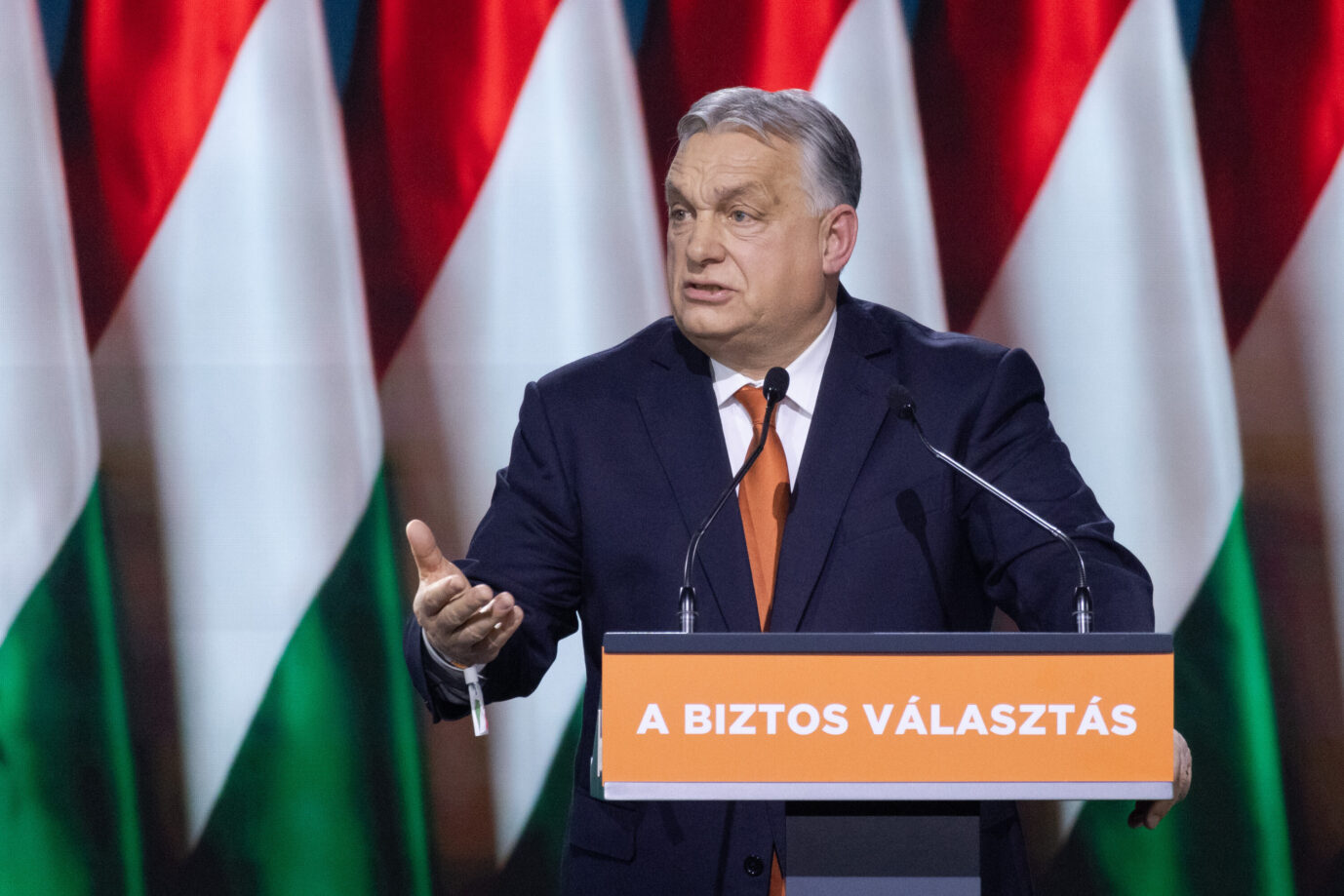 Ungarns Ministerpräsident Viktor Orbán: „Brüssel gewährt der Ukraine ständig und fast bedingungslos finanzielle Unterstützung“