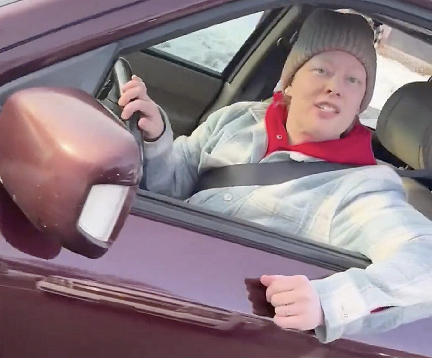 Wurde von einem ICE-Agenten erschossen: Renee Good. Foto: picture alliance / Newscom | UPI