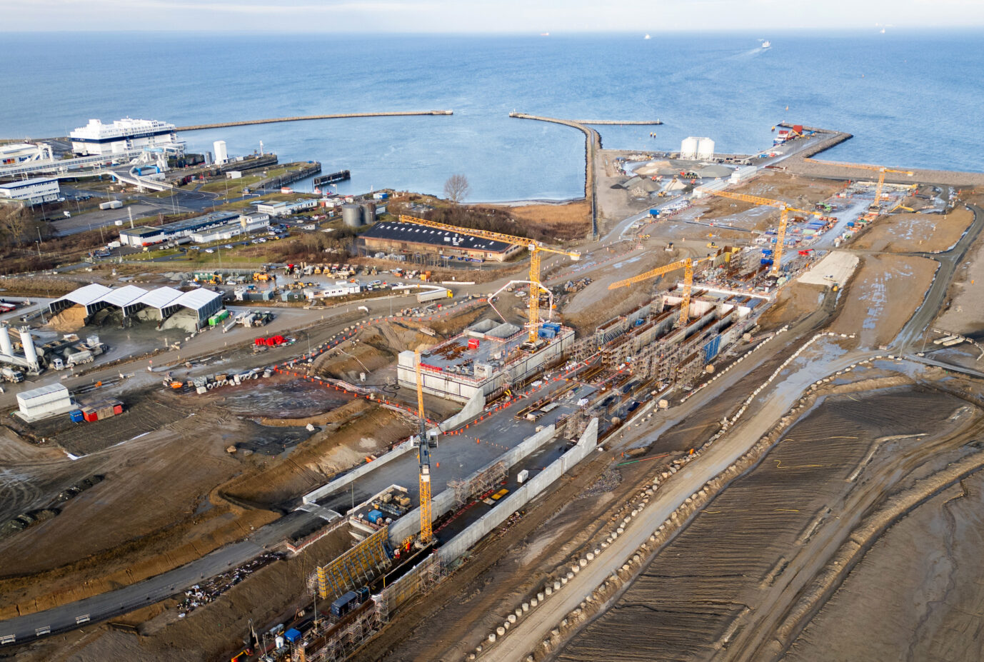 Europas Baustellen Milliarden im Stau