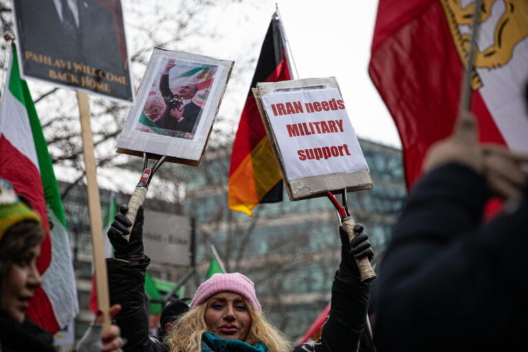 Im Iran sollen mehr als 36.000 Menschen bei Protesten getötet worden sein. Foto: picture alliance / Sipa USA | PRESSCOV
