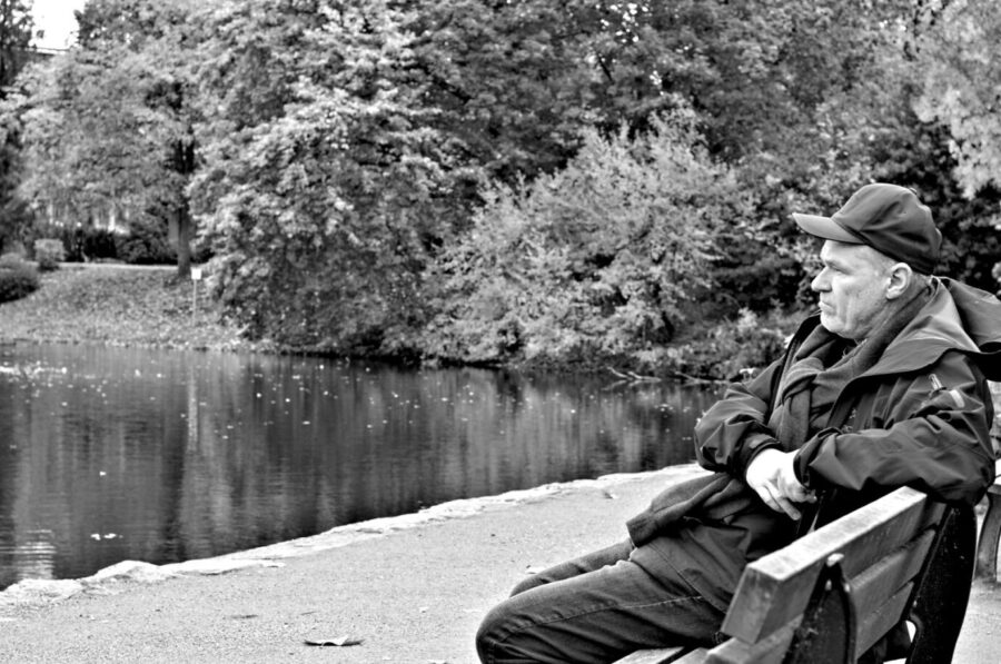 Das Bild zeigt Uwe Boll.