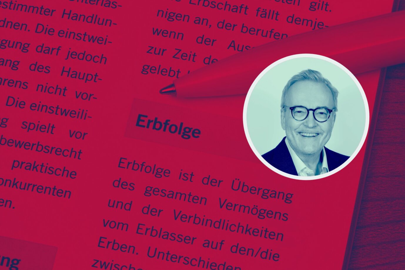 Ein Wörterbucheintrag zur Erbfolge: Mit den Erbschaftsteuerplänen der SPD fallen zahlreiche Vergünstigungen weg. (Themenbild)