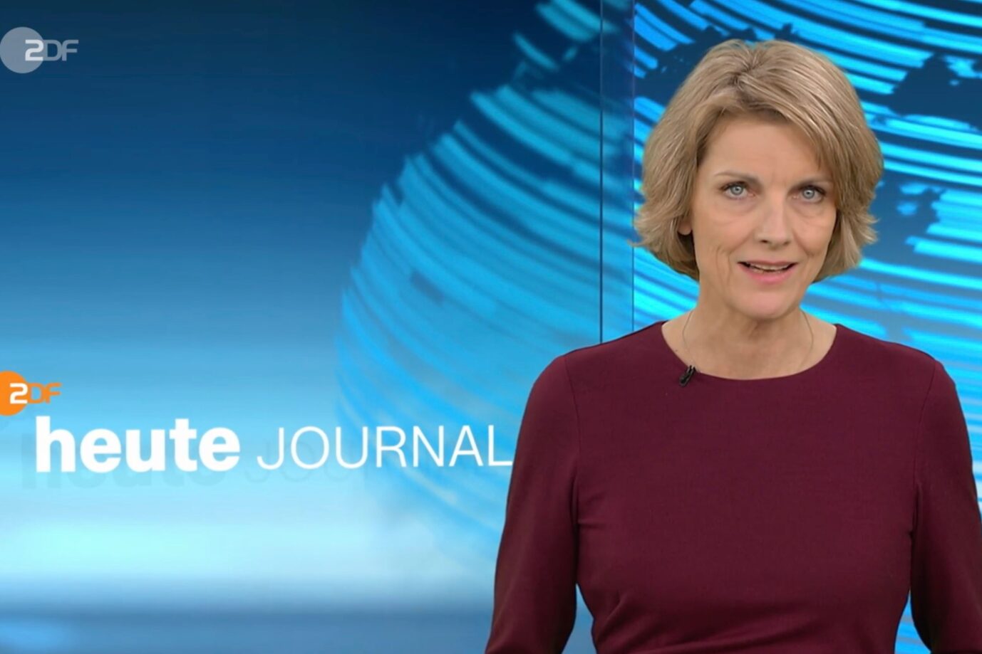 Die ZDF-Journalisten Marietta Slomka hat die AfD scharf kritisiert. Sie wirft der Partei vor, "die Lüge zur Normalität" zu machen.