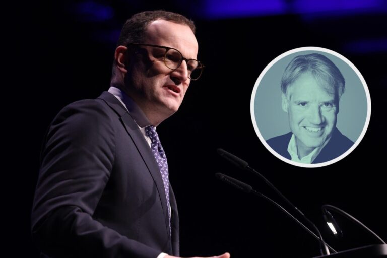 Chef der Unionsfraktion im Bundestag, Jens Spahn (CDU): Kanzelt die Grünen für ihr „Nein“ zum Mercosur ab und bekennt sich zur Brandmauer. (Themenbild)