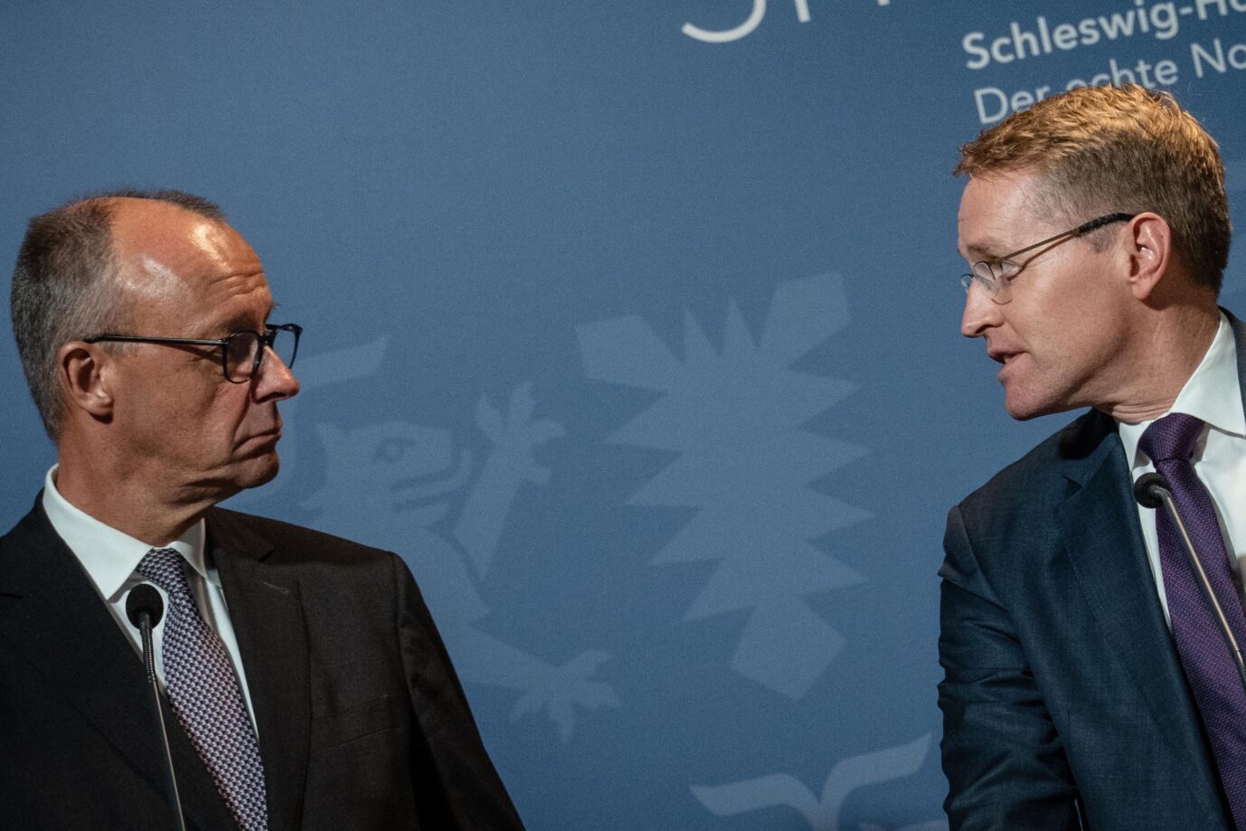 Die CDU und die CSU liegt in Umfragen deutlich hinter der AfD. Die Beispiele Günther, Haseloff und die CSU-Tagung zeigen, wie verzweifelt die Partei ist.