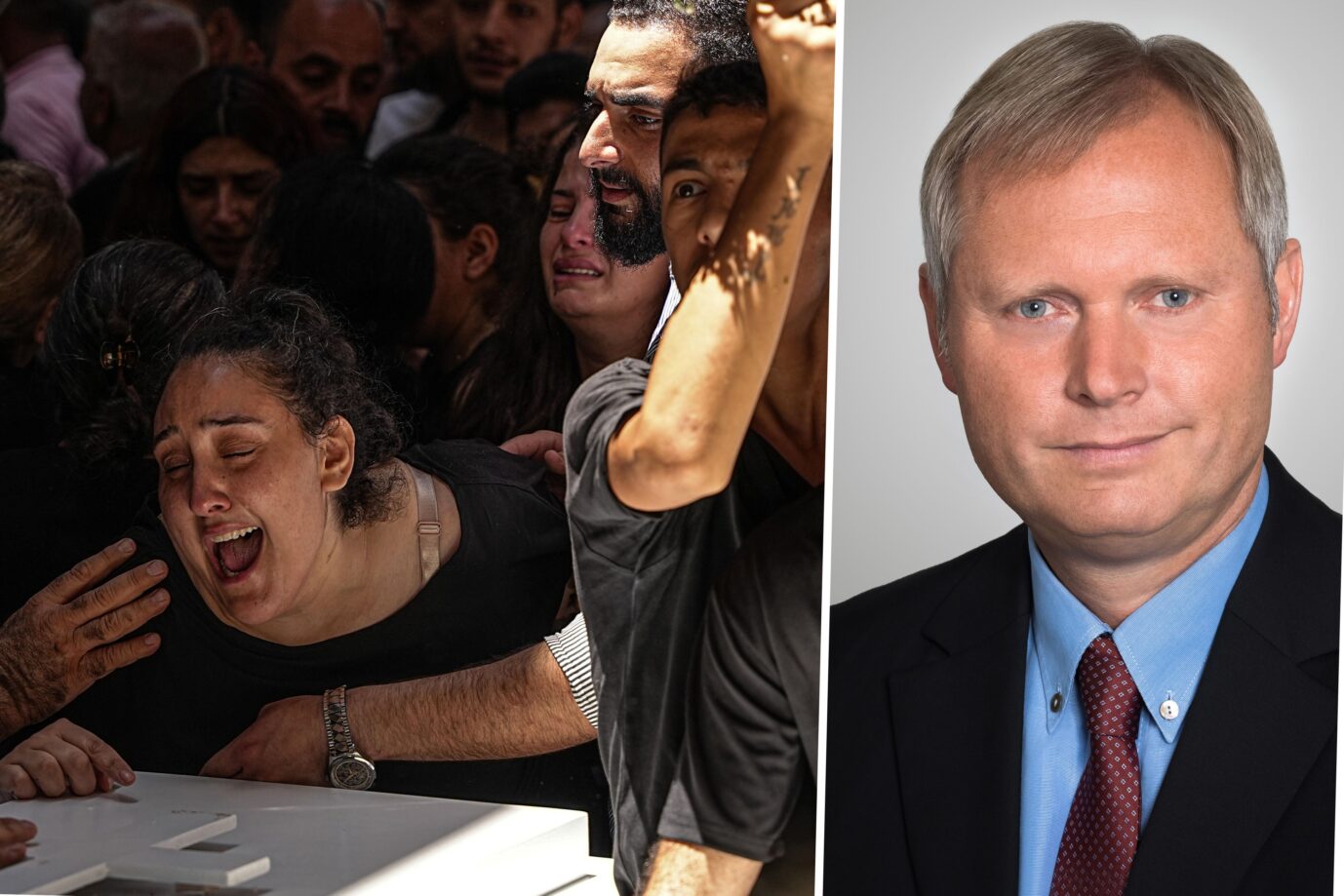 Der Chef der Deutschland-Sektion des christlichen Hilfswerks Open Doors, Markus Rode, fordert mehr Aufmerksamkeit für das Thema Christenverfolgung. Open Doors hat nun den neuen Weltverfolgungsindex 2026 veröffentlicht.