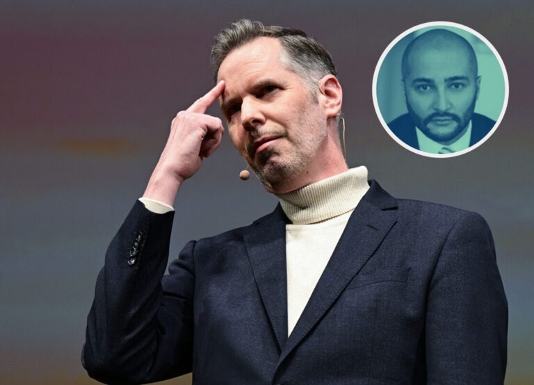 FDP-Chef Christian Dürr und seine Partei haben über einiges nachzudenken.