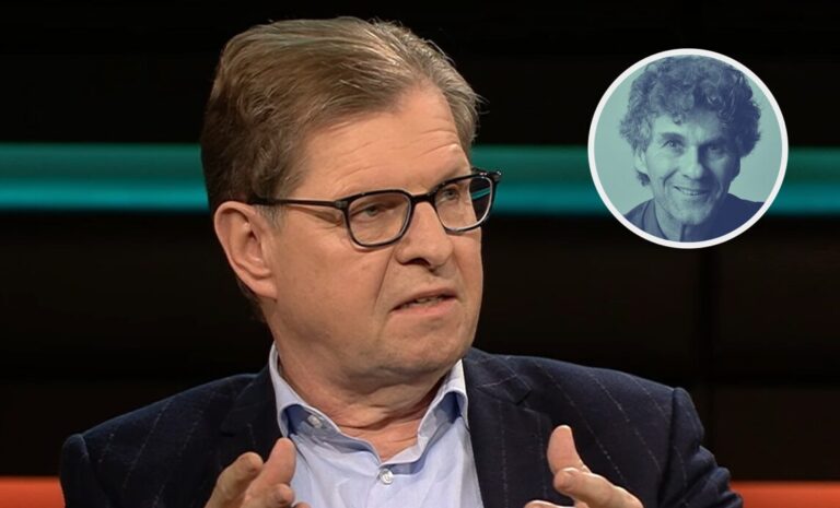 SPD-Urgestein Ralf Stegner deutet die Erbschaftssteuer als Anti-Rechts-Mittel um.
