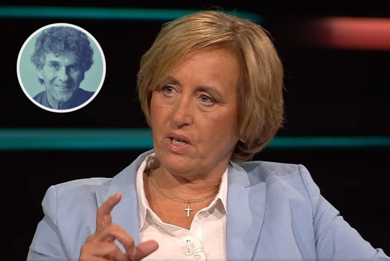 Talk zur Grönland-Krise: Bei Markus Lanz ringt Beatrix von Storch (AfD) um eine klare Position zu Trump.