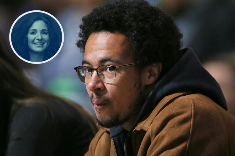 Nun rudert der Grüne Jugend-Chef Luis Bobga ganz schnell zurück.