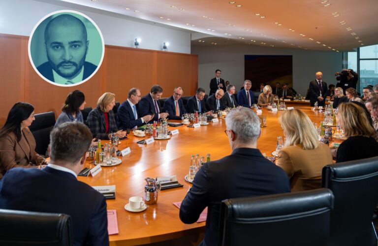 Das Kabinett von Bundeskanzler Friedrich Merz (CDU) tagt, dabei wären Personaländerungen angebracht.