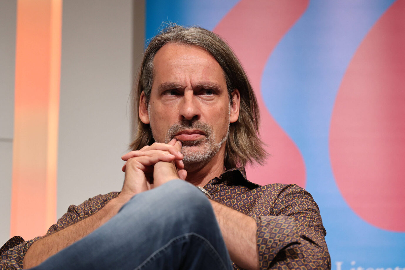 Philosoph, Publizist, Medienkritiker Richard David Precht