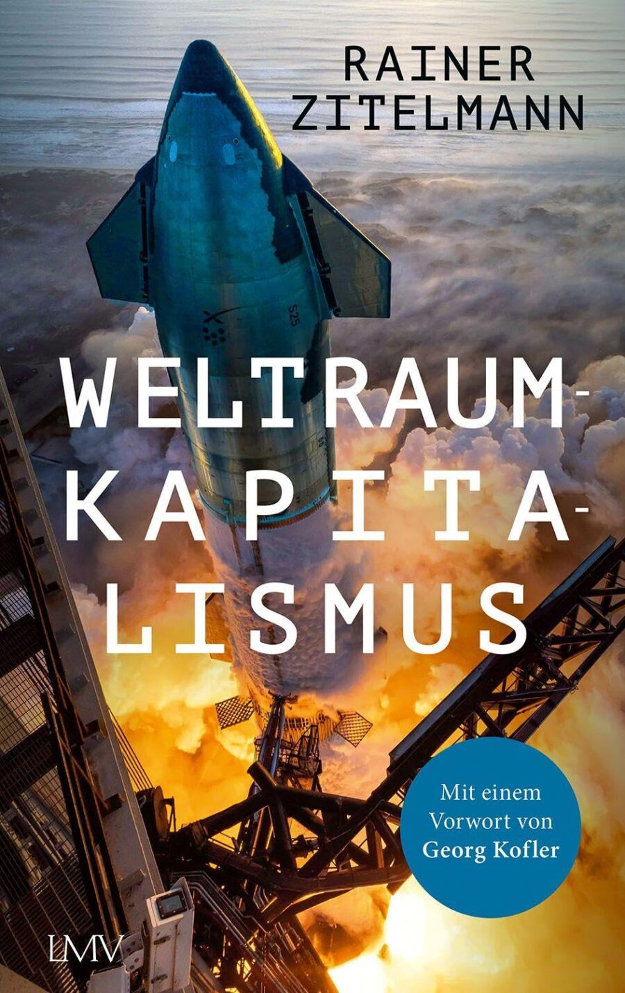 Rainer Zitelmann: „Weltraumkapitalismus“