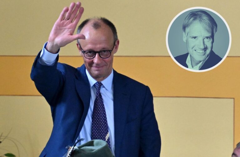 CDU-Chef Friedrich Merz mit subtiler Geste an die Alt-Nazis? Die Empörung über das Datum des AfD-Parteitags grenzt an Lächerlichkeit.