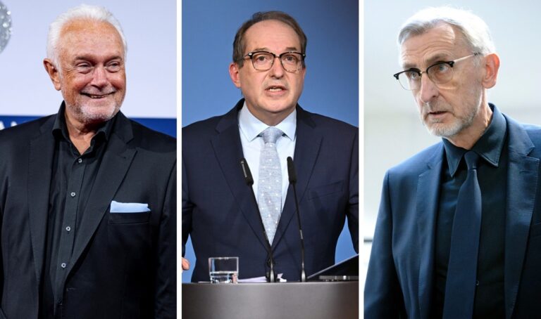 AfD-Einstufung als „rechtsextrem“ vorerst gescheitert: FDP-Vize Wolfgang Kubicki, Innenminister Alexander Dobrindt (CSU) und Sachsen Innenminister Armin Schuster äußern sich.