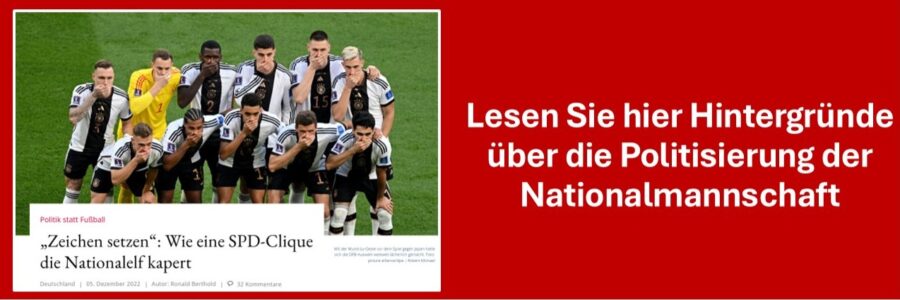 WM-Boykott: Ja oder Nein?