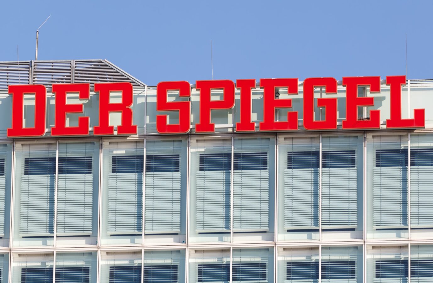 Verlagshaus in Hamburg: Immer weniger Menschen wollen den „Spiegel“ lesen.