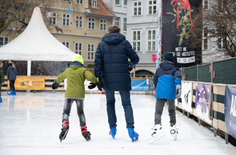 Nach der Scheidung bleiben Kinder nur selten bei den Vätern (Simbolbild).