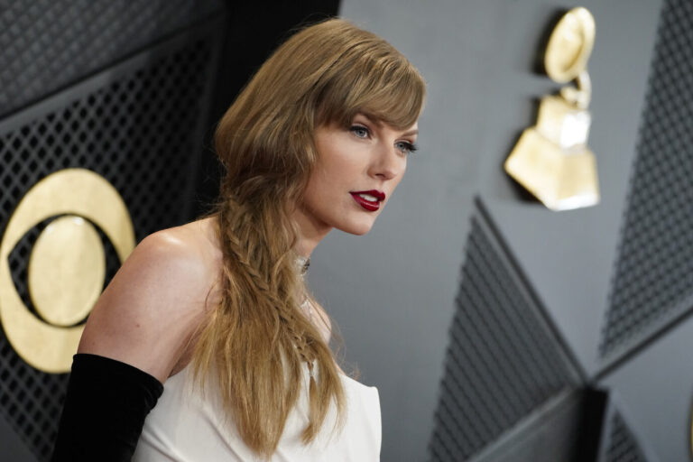 Popstar Taylor Swift zählt zu den Topkünstlern auf dem Streamingdienst Spotify, doch KI fordert alle Künstler heraus.