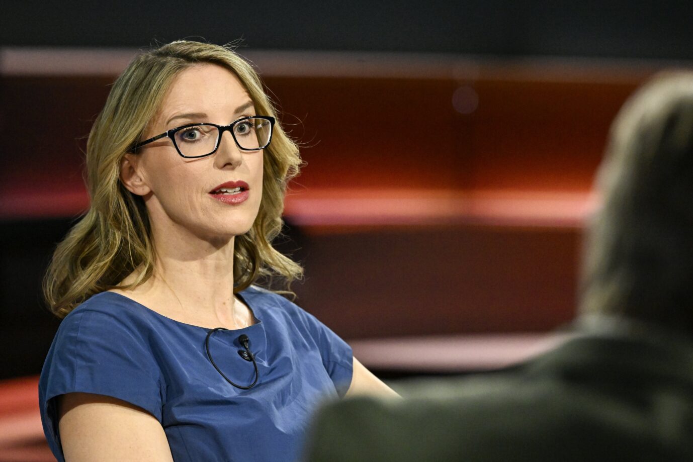 Der österreichische Plagiatsjäger Stefan Weber macht ihr nach Prüfung ihrer Dissertation schwere Vorwürfe: Alena Buyx. Foto: picture alliance / teutopress | -