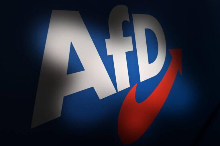 Die AfD im Kreuzfeuer: Was steckt hinter den Berichten? Foto: picture alliance / SvenSimon | Frank Hoermann/SVEN SIMON Wer sticht da durch?