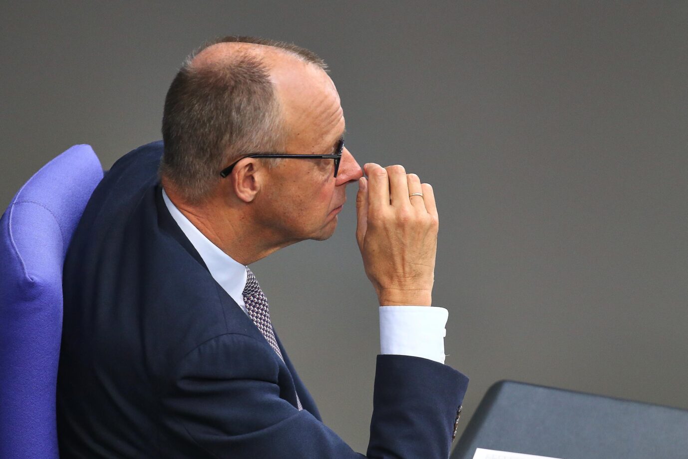 Friedrich Merz ist Bundeskanzler und wird immer wieder mit Pinocchio verglichen
