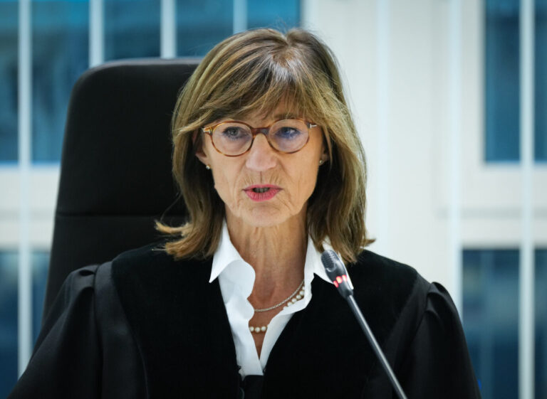 Gegen die SPD in Berlin gibt es schwere Vorwürfe. Die Partei soll aus politischen Gründen gegen drei Richter vorgehen.